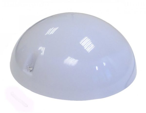 Круглый светодиодный светильник ДБП 08-12-001 (002, 011, 012) УХЛ1 с датчиком движения